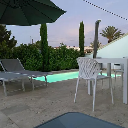 Appartement Il Giglio Marina di Mancaversa