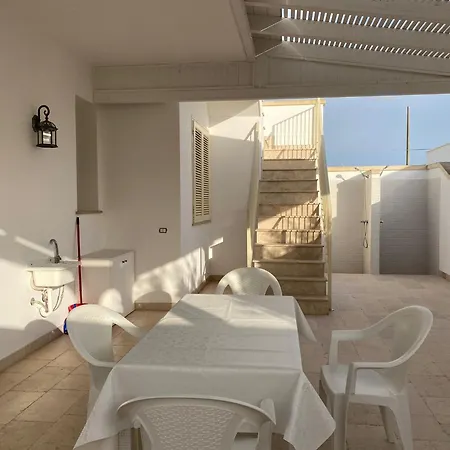 Appartement Il Giglio Marina di Mancaversa
