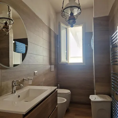 Appartement Il Giglio Marina di Mancaversa